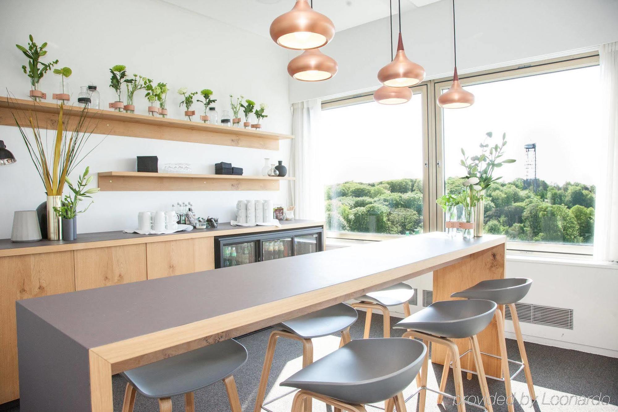 Hotel Comwell Hvide Hus Aalborg