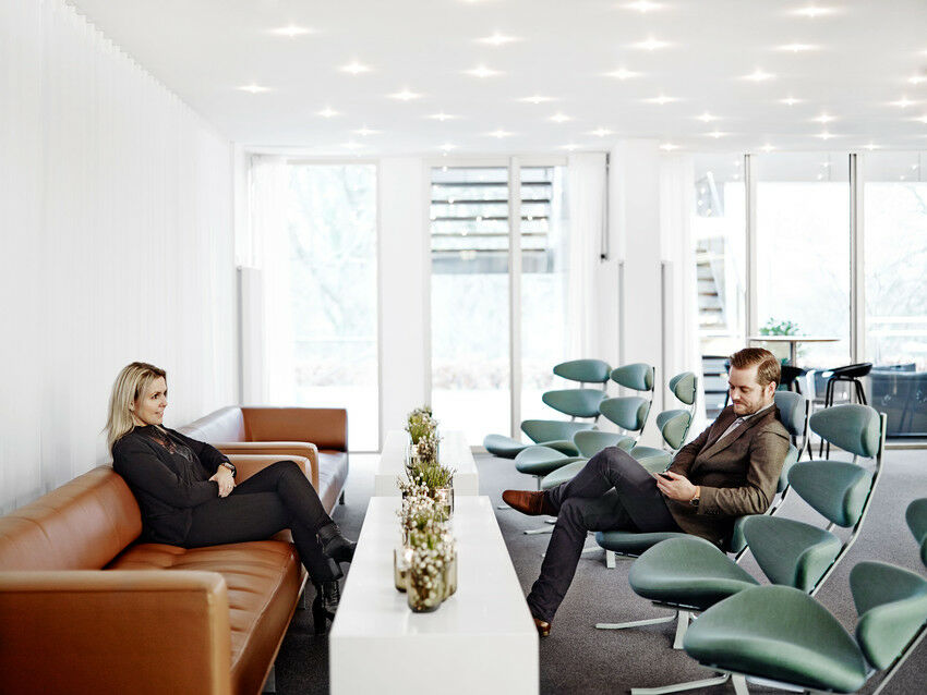 Comwell Hvide Hus Hotel Aalborg